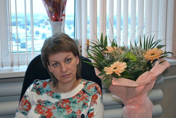 Елена Ахметгалеева