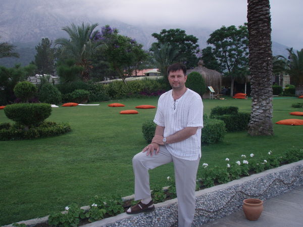 Андрей Кирсанов