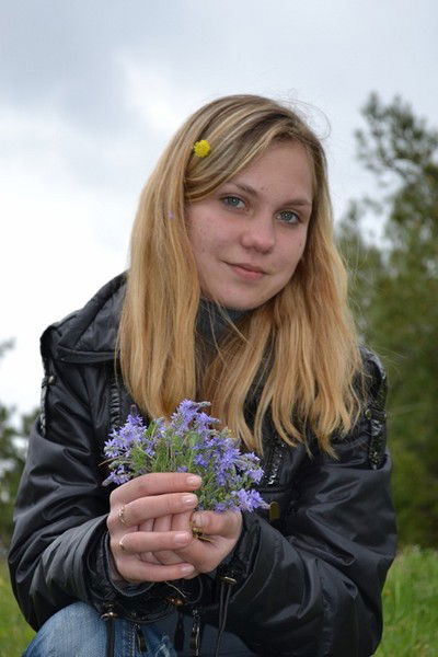 Алена Поченикина