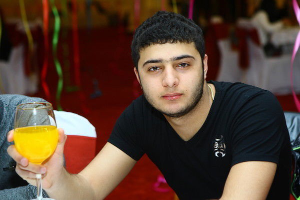 Шамиль Басаев