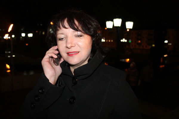 Лариса Сафина