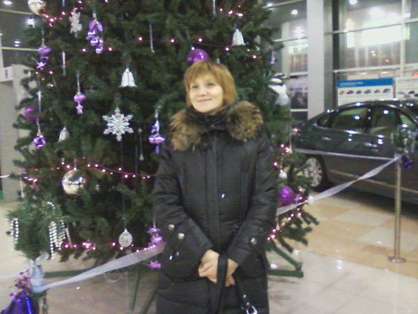 Ольга Озерова