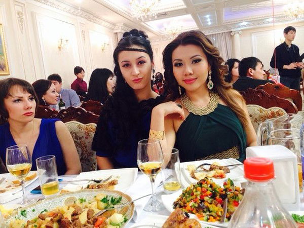 Марина Байдашева