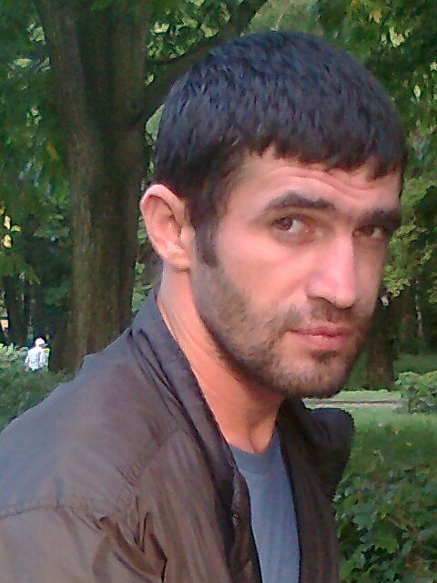 Олег Кундухов