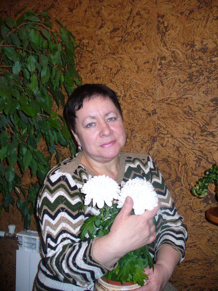 Светлана Волкова