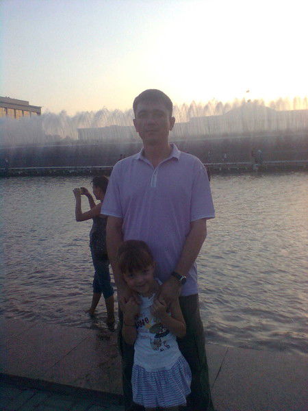 Георгий (Егор) Хасанов