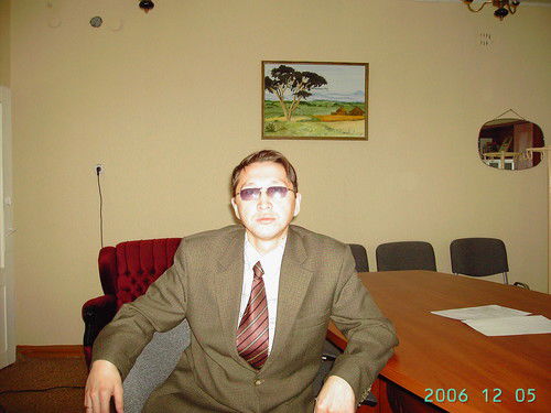 Мансур Юмашев