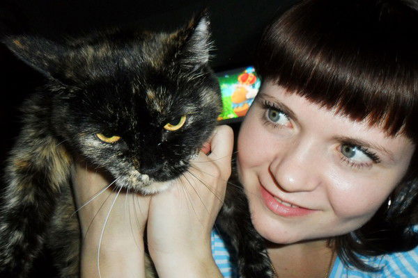 Ольга Козлова