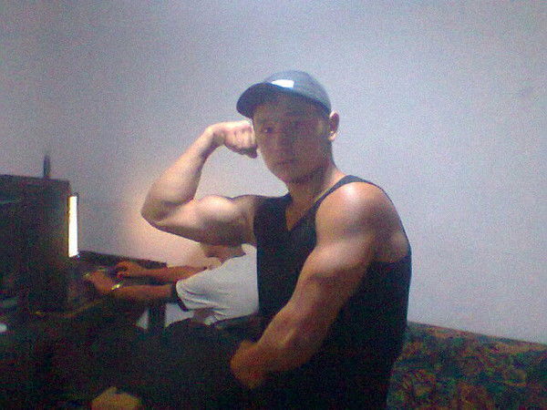 Эльдар Арзыбеков