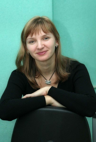 Ирина Колесникова