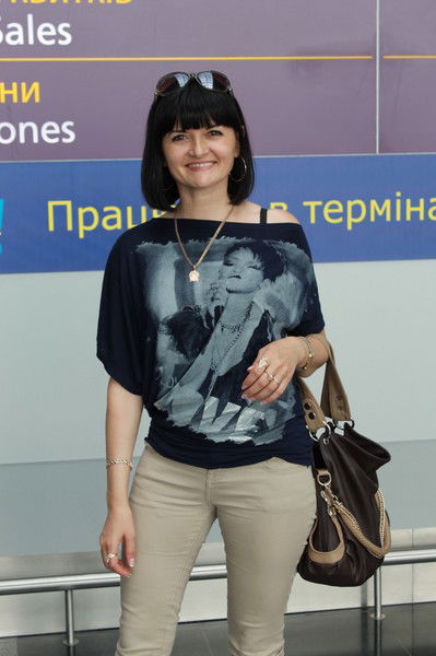 Лена Цымбалюк