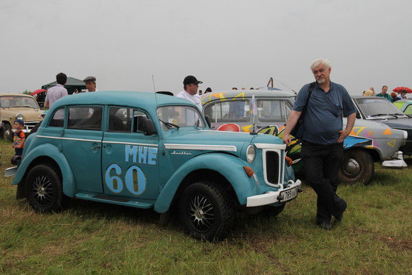 Алексей Бугров