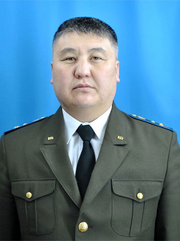 Бактыбек Ибраев