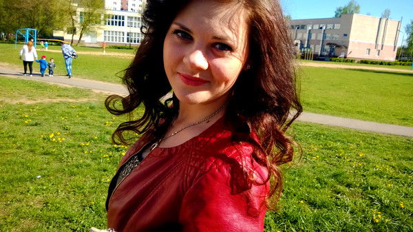 Ольга Веробей