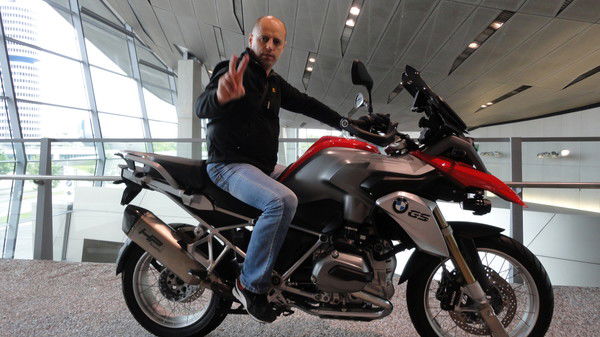 Игорь Матковский