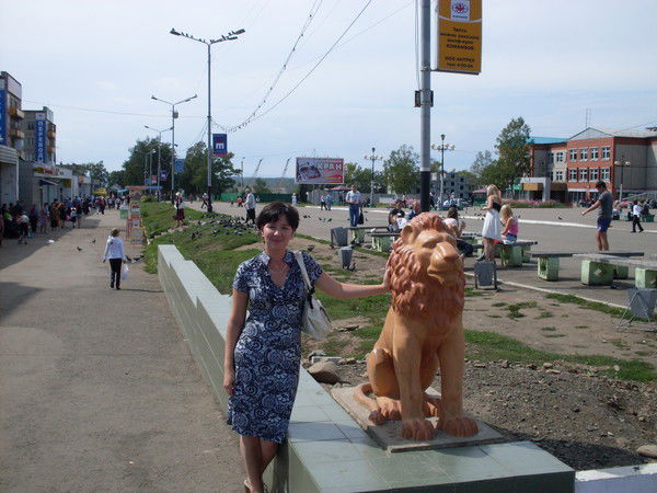 Яна Казаченко