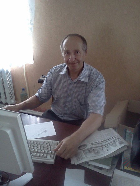 Семён Петров