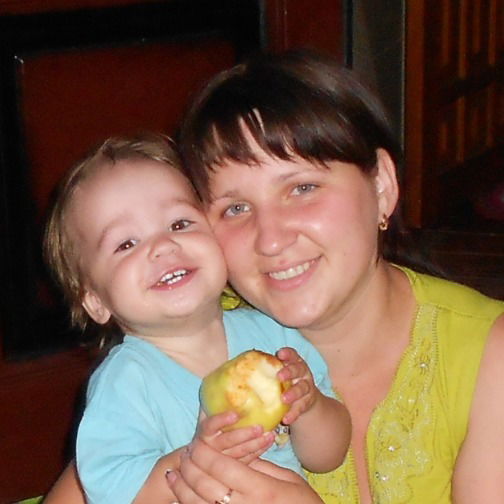 Лариса Крассовская (Нечипоренко)