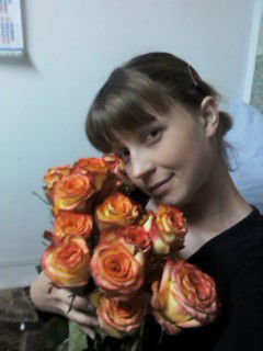 Анастасия Жар