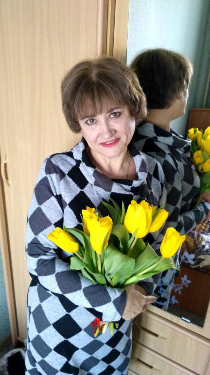 Лариса Бурых