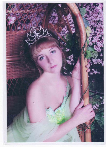 Светлана Бледных