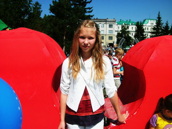 Вика Шевченко