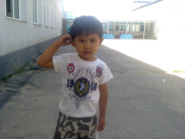 Дамира Ергешовна