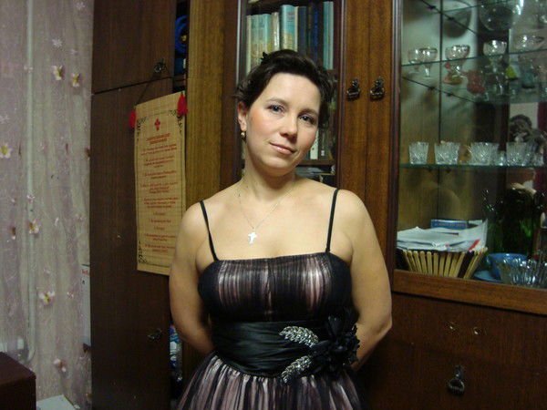 Бокова Светлана