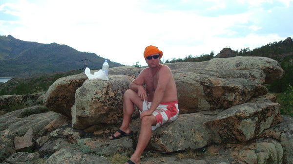 Михаил Чемолосов