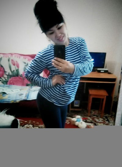 Виктория Шулбаева