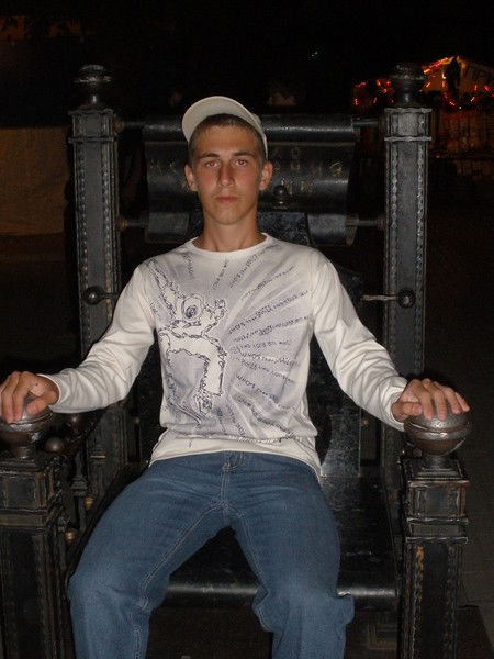 Семён Шимолин