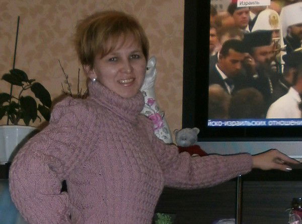 Оксана Безяева