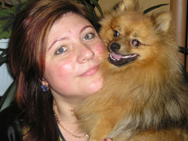 Светлана Гречишкина