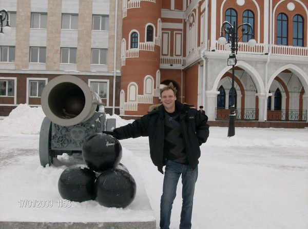 Игорь Вишневский