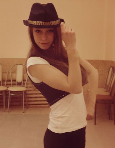 Алёна Мякишева