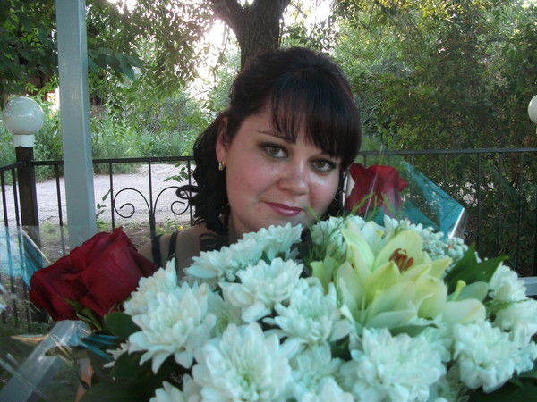 Оксана Орешкина