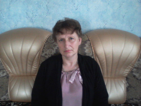 Любовь Малькова