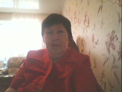 Валия Ершина