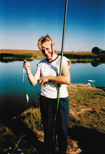 Вера Жилина