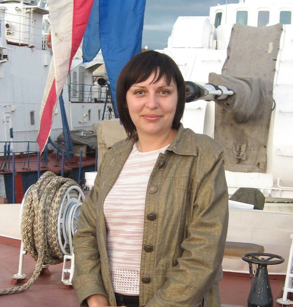 Марина Ахметова