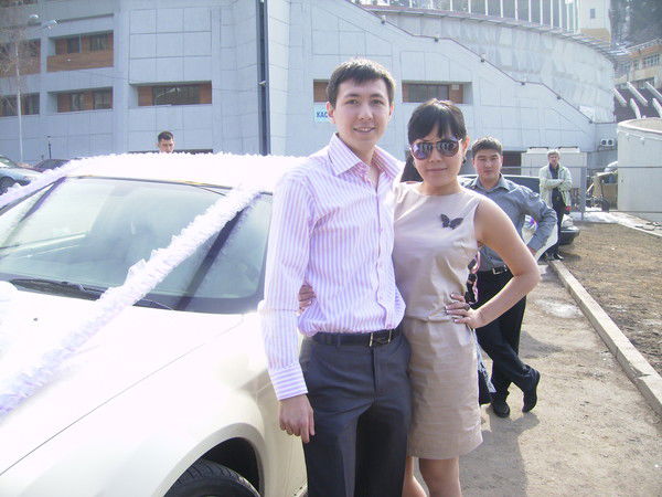 Алтынай Жиембаева