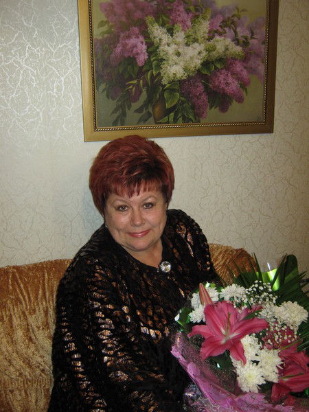 Татьяна Игнатьева