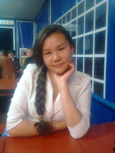 Ляззат Батина