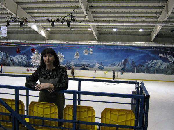 Зоя Голенкова