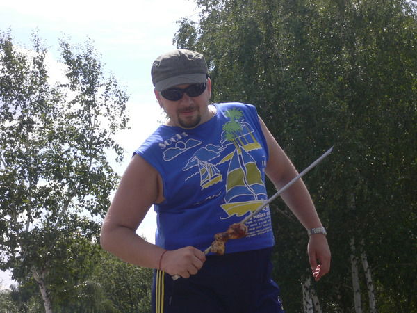 Игорь Овчинников