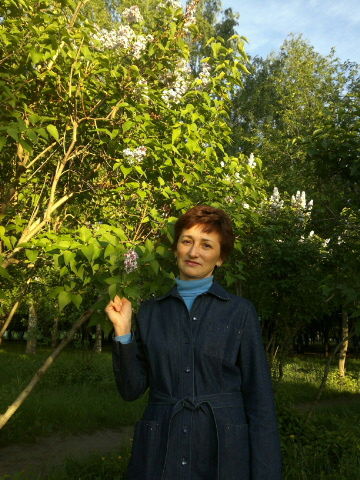 Гуля Багаутдинова