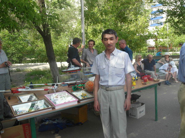 Бакыт Малдыбаев