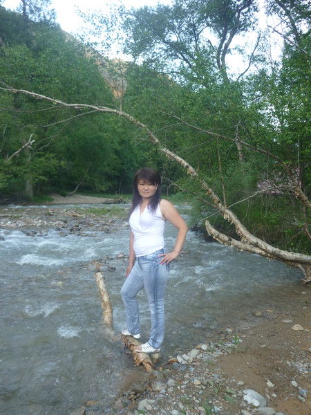 Каныкей Кылычбековна