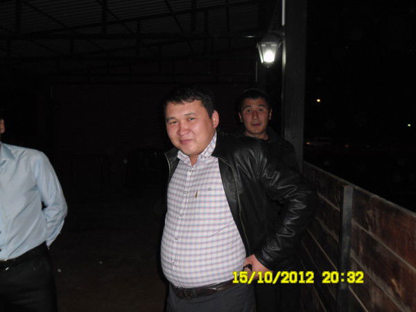 Erkebulan Sakhibedenov