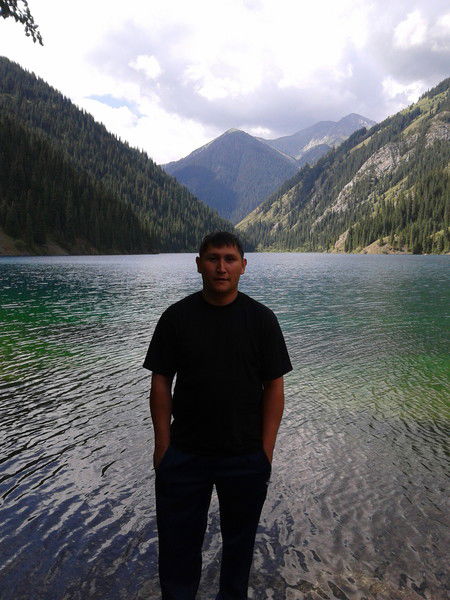 Фархад Курбанов